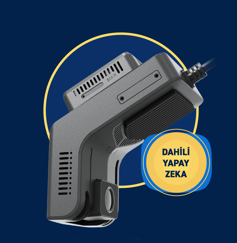 DM20P Araç Kamerası - Alanya